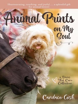 cover image of Animal Prints on My Soul